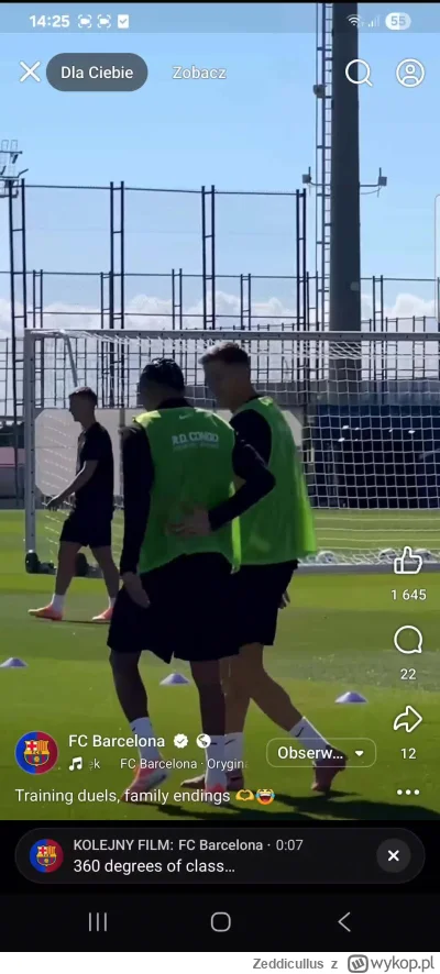 Zeddicullus - Patrzcie łykopki na pana piłkarza 


#pilkanozna #mecz #lewandowski #fc...