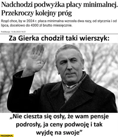 PakaBaka - Polska zmierza do sytuacji, w której facet będzie zarabiał 7000 brutto, cz...