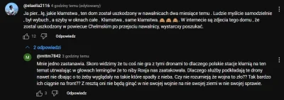 prostymirek - Ktoś mi wyjaśni co się dzieje w polskim internecie? 90% komentarzy pod ...
