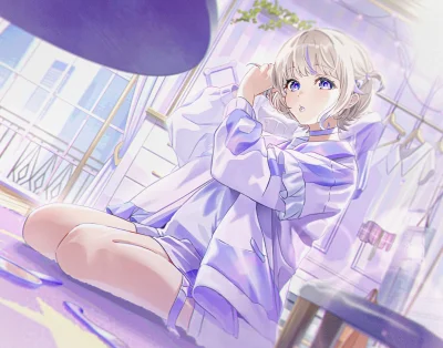 Hajak - #anime #randomanimeshit #virtualyoutuber #hololive #todorokihajime