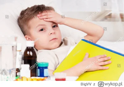 BigVV - @PanCylinder: o wyzdrowiał już dzieciak xD