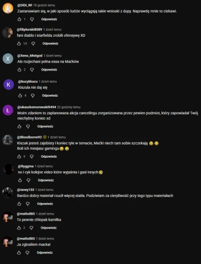 Maye - Oczywiście rumun doskonale sobie zdaje sprawę z jakich przyczyn, ale maciusie ...