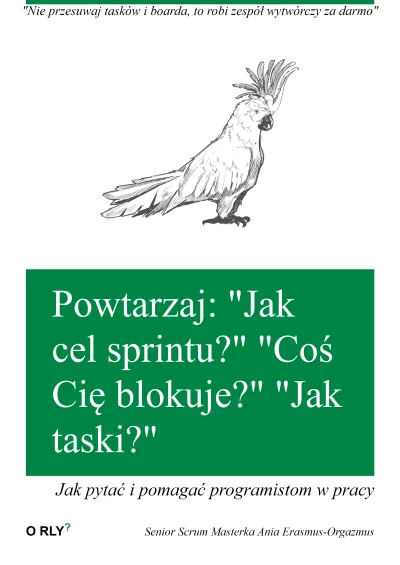ByczekRozplodowy - Ehh i znowu przesłuchanie na Daily. Ile zrobiliście?
#programista1...