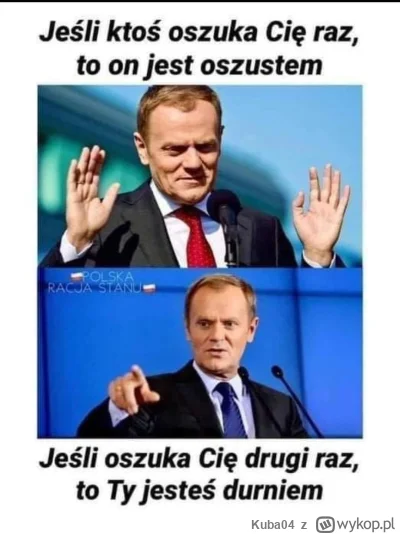 K.....4 - Tusk = Bezrobocie
#bekazlewactwa #bekazpodludzi #polityka