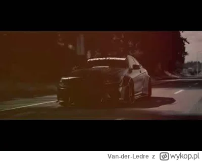 Van-der-Ledre - Jeszcze przed alkoholizacją, standardowo odbywany jest nightdrive. Si...