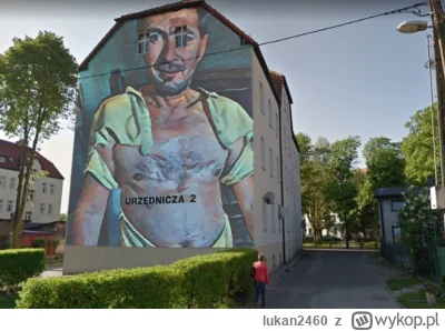lukan2460 - Sąsiedzi byliby zadowoleni z takiego murala. Gut, gut, jesss!! ( ͡° ͜ʖ ͡°...