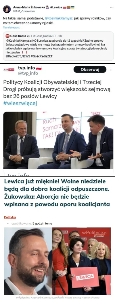 Naczelny_Cenzopapista - Dzbanizm Żukowskiej w trzech aktach. xD
SPOILER
#polityka #wy...