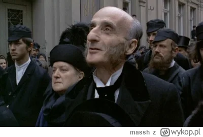 massh - Sapota w areszcie! Pan wie, miał bloki, miał miliony, był całym hrabią i w ar...