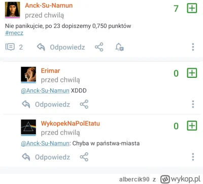 albercik90 - #mecz godzinę temu śmieliście się, wyśmiewaliście ale ekspert wie