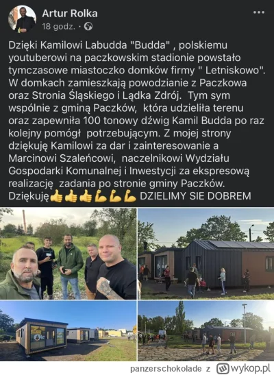 panzerschokolade - https://x.com/thepolandnews_/status/1837432727861182591

#budda