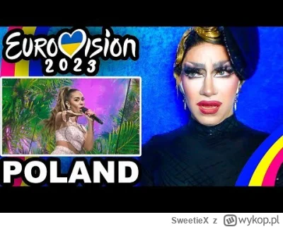 SweetieX - #eurowizja #eurovision #trans #blanka #bejba #solo
Kolejna fanka Eurowizji...
