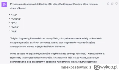 mirekpastownik - ChatGPT rozszyfrował Dysk z Fajstos ( ͡° ͜ʖ ͡°)

#chatgpt #ai