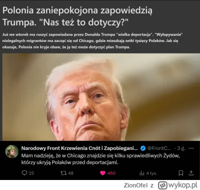 ZionOfel - Muszę zadzwonić do kuzyna, ale on mieszka w Detriot, więc ktoś będzie musi...