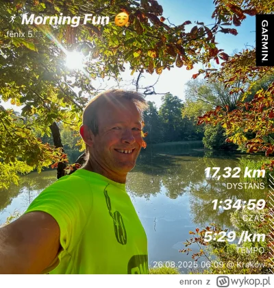 enron - 15 838,74 - 21,37 - 2,09 - 17,32 = 15 797,96

A w sumie wrzucę bo czemu nie.
...