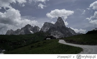 21papaj37 - @Draay: Też w tym roku we włoskich górach byłem. Bardzo ładne miejsce