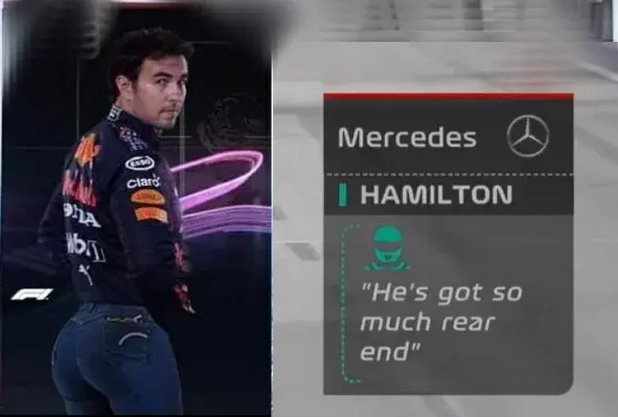 logika_logistyka - Ale d00psko, dobrze że wruci #f1