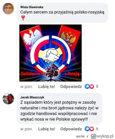 wshk - @wshk Nikt nie zauważy, że to boty, nikt.