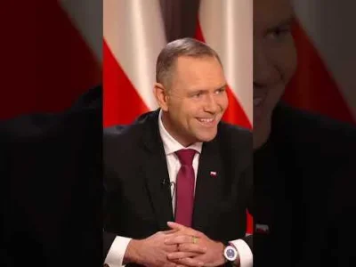 SmokStarodawny - Posłuchajcie, jak swobodnie i jednocześnie precyzyjnie Nawrocki potr...