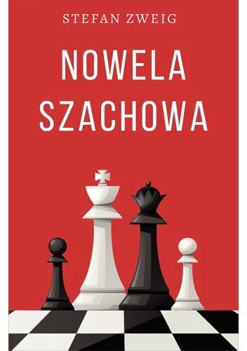 qdlatyxes - 824 + 1 = 825

Tytuł: Nowela szachowa
Autor: Stefan Zweig
Gatunek: litera...