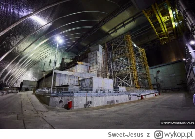 Sweet-Jesus - Zastanawialiście się, co się dzieje w Czarnobylskiej Elektrowni Jądrowe...