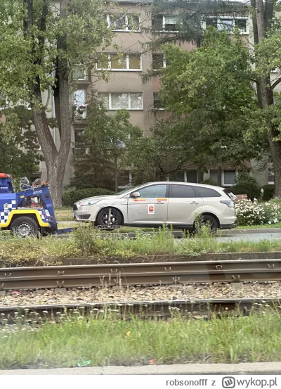 robsonofff - 14:30, Ochota