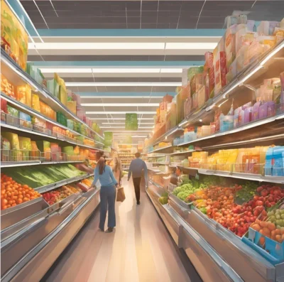 wrednyroman - #nieruchomosci #heheszki 
Idziesz do takiego spożywczaka kupić kilka pr...