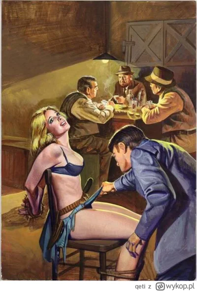 qeti - #przegryw #logikarozowychpaskow

tak czeba z tymi babami