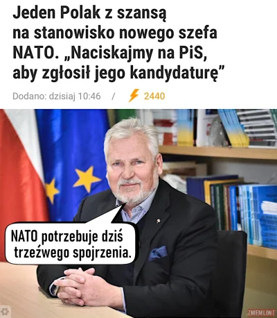 lakfor - autor dymka @RAZiemkiewicz
 
#kwasniewski #NATO #zyciewtrzezwosci #prezydent...