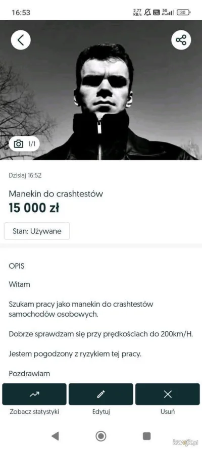 Judicator - #heheszki #olx