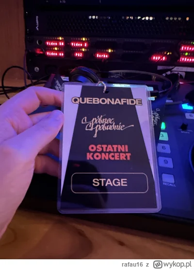 rafau16 - @Statys heja koleszko!