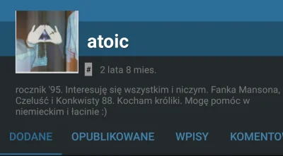 OszukanyM - #atoic