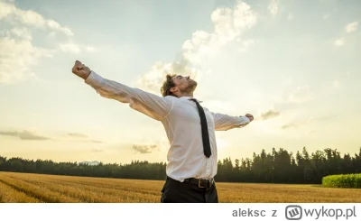 aleksc - Zmieniam firmę po wielu latach pracy w niej, dość już miałem legacy, jestem ...