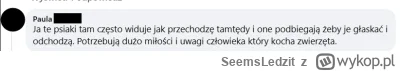 SeemsLedzit - @Makavlani: wiadomo, miłości potrzebują, a nie jakiś dzieciak prowokuje...