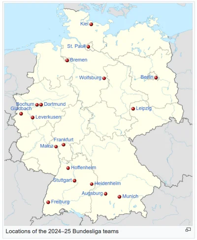 Bobito - #mecz #bundesliga

Mapa Bundesligi na sezon 24/25