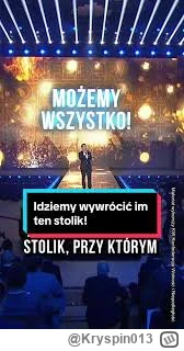 Kryspin013 - >@AzazulPazuzu: Jeszcze nie, ale jak Tusk przepchnie kredyt 0% to konfed...