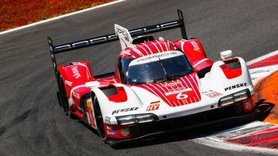 fevo - Gdyby nie to wspaniałe Porsche numer 6 to Maranello właśnie r#chało by nas na ...