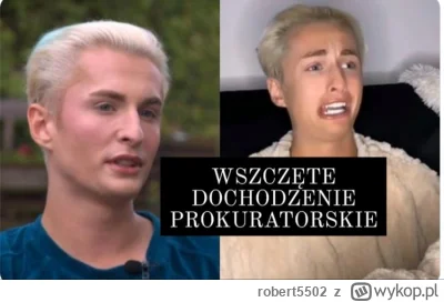 robert5502 - #omzrik usadzil kolejnego psychola 
PATOSTREAMER Z TCZEWA STRACIŁ KANAŁ ...