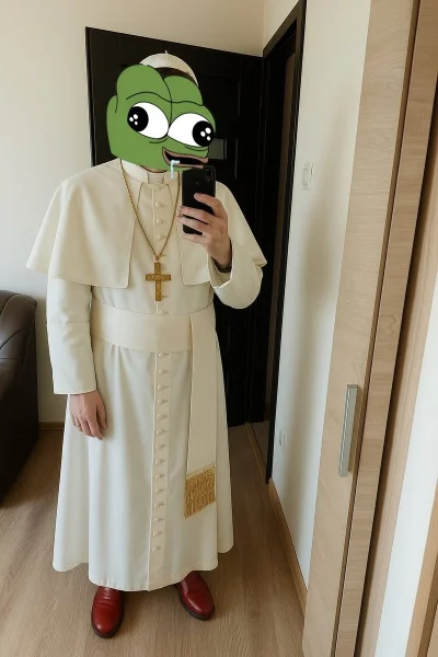 L....._ - Ja już ubrany ( ͡º ͜ʖ͡º)

#frenpill #apustaja #konklawe