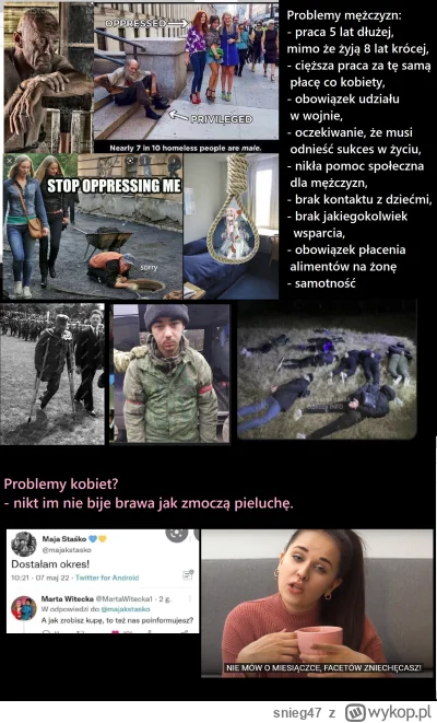 snieg47 - #przegryw #blackpill