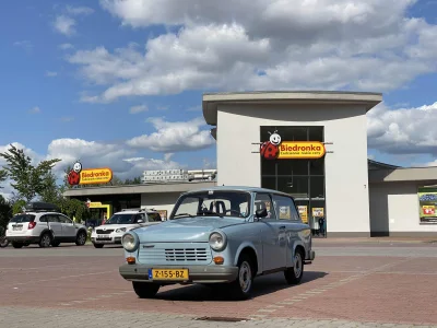 Lardor - Mam prawnego znajomego Holendra, rok temu w lutym przyjechał do Polski, zrob...