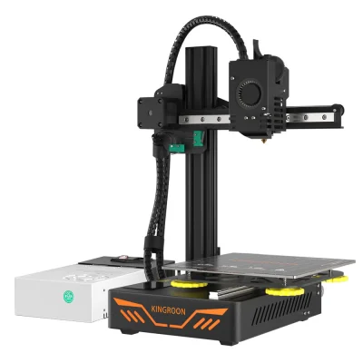 n____S - ❗ KINGROON KP3S 3.0 3D Printer [EU]
〽️ Cena: 119.00 USD (dotąd najniższa w h...
