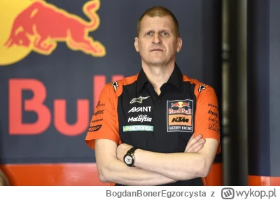 BogdanBonerEgzorcysta - #motogp #moto3 #moto2 #pseudodziennikarstwo 
FIŃSKI CUDOTWÓRC...