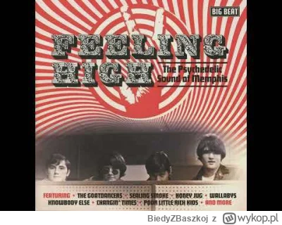 BiedyZBaszkoj - 596 / 600 - The Changin' Tymes - Hark the Child

1969
#codzienne60 <-...