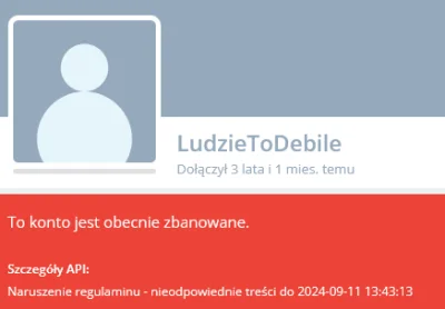 bastek66 - https://wykop.pl/ludzie/LudzieToDebile #stobanowdlalewakow #bekazlewactwa ...