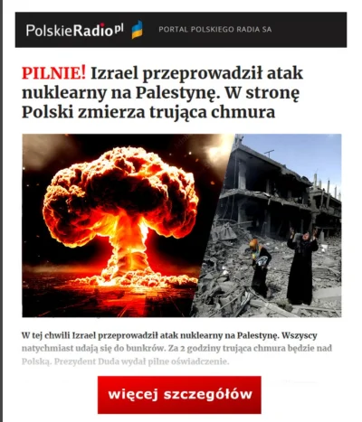 vulcanitu - #izrael #palestyna #spam #scam #heheszki 

Z grubej rury ten spam na wp( ...