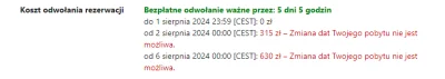 asm32 - Czy jak mam takie coś na booking, to mam pewność, że mi zwrócą pieniądze? W s...