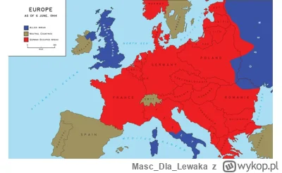 MascDlaLewaka - 1941, powtórka coraz bliżej. Chcieli to mają ( ͡° ͜ʖ ͡°)
#bekazlewact...