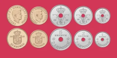 IbraKa - Dzisiaj, 2 grudnia 2025 roku, Narodowy Bank Danii wprowadził do obiegu nową ...