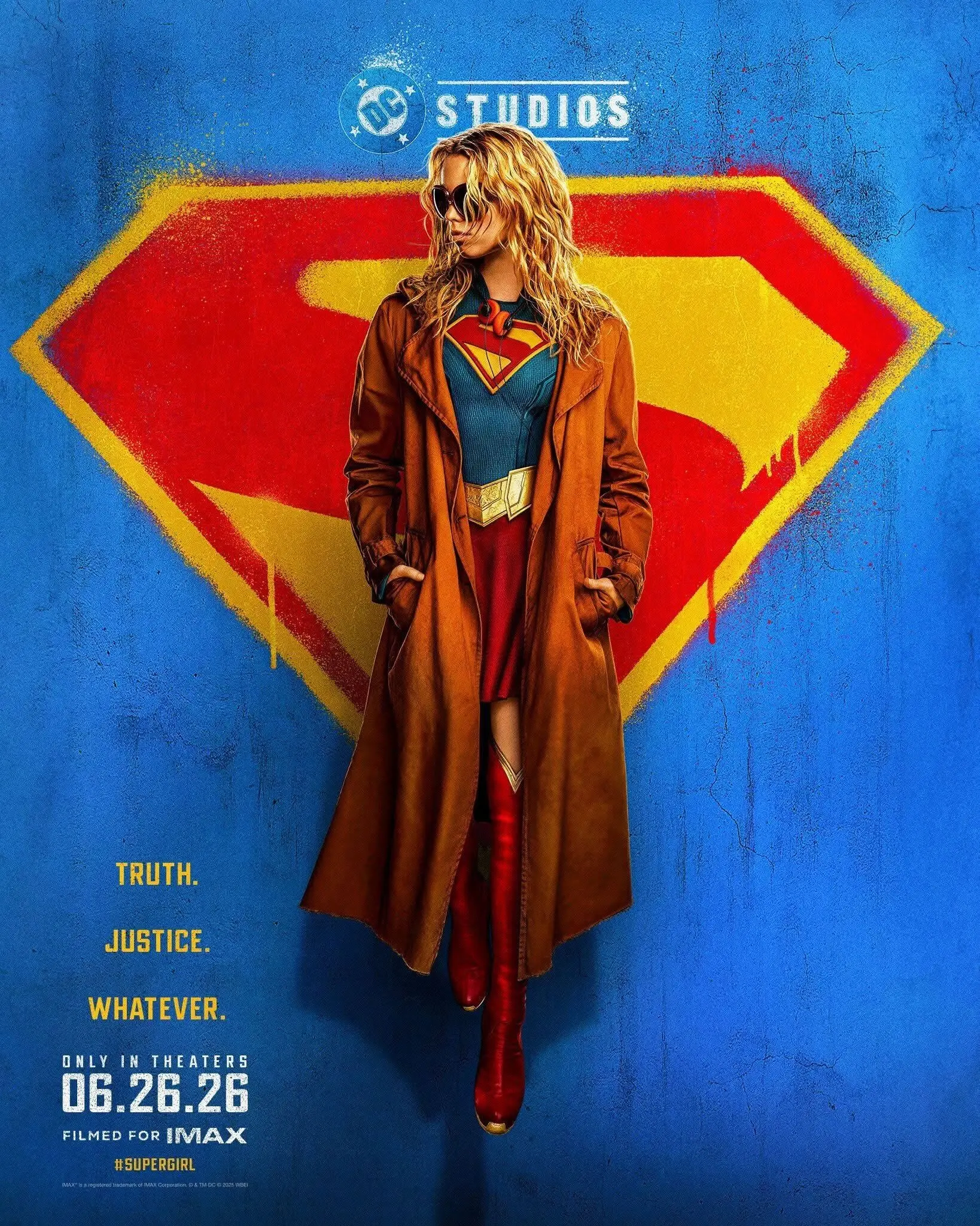 CipakKrulRzycia - #supergirl #film
