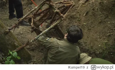 Kumpel19 - Pod Kijowem odkopano osiem brytyjskich samolotów "Hurricane" z okresu II w...